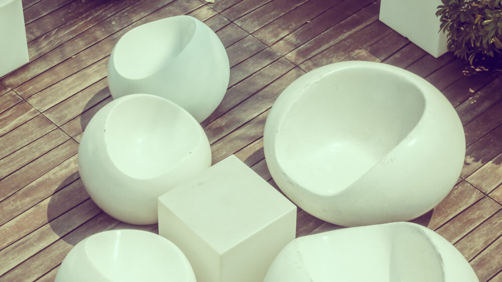 Location de mobilier : l’art de créer une ambiance contemporaine