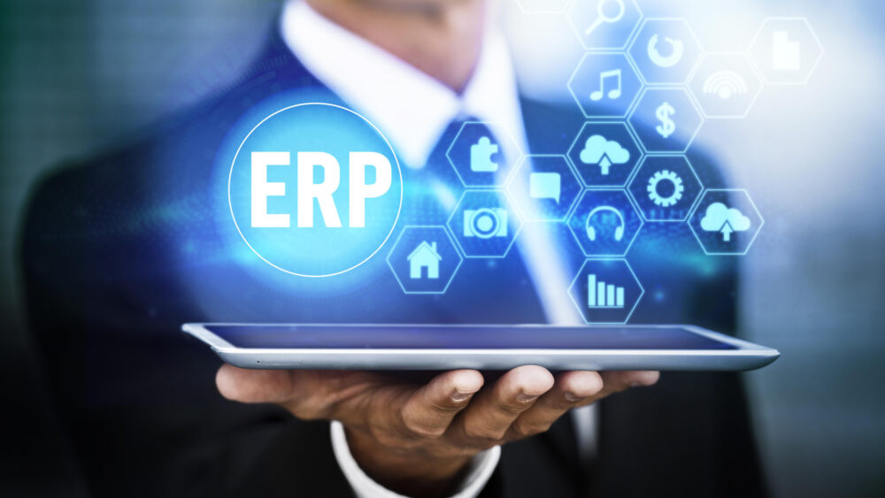 Gagnez du temps et réduisez les erreurs grâce à un logiciel ERP
